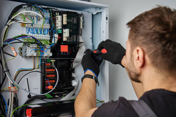 Licensed Electrical Panel Upgrade service in Lakewood, CA - No Joke electrician